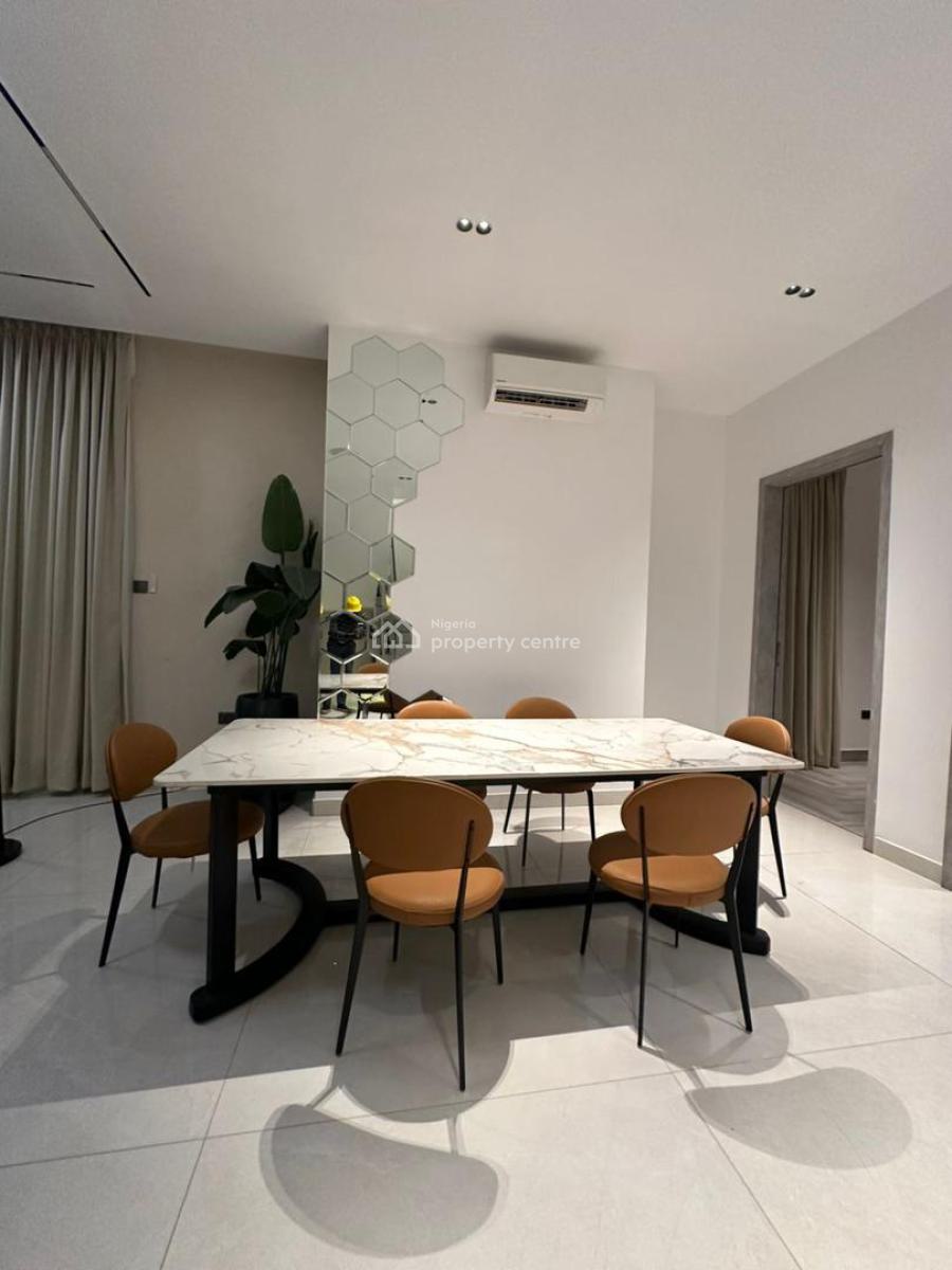 Beautiful Luxury 2 Bedroom Apartment with Bq, Old Ikoyi, Ikoyi, Lagos, Block of Flats for Sale