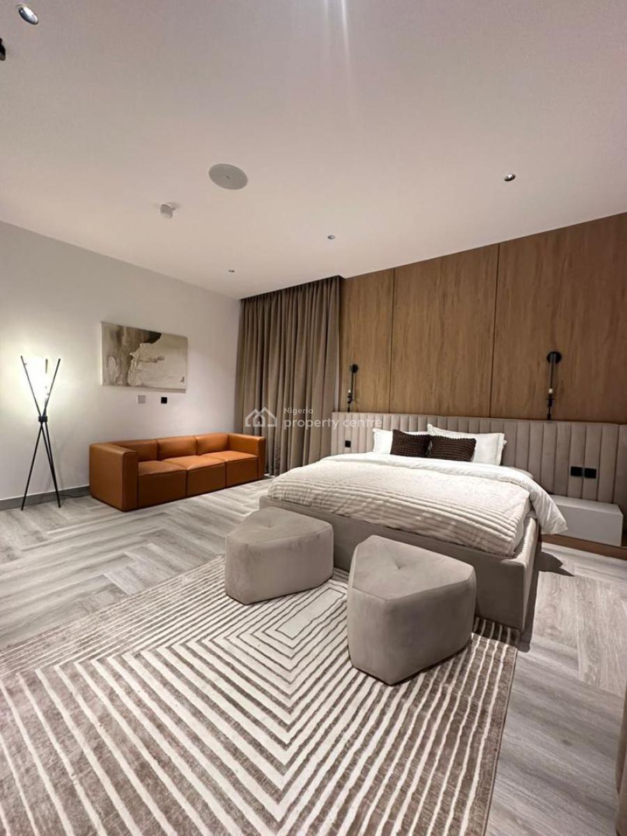 Beautiful Luxury 2 Bedroom Apartment with Bq, Old Ikoyi, Ikoyi, Lagos, Block of Flats for Sale