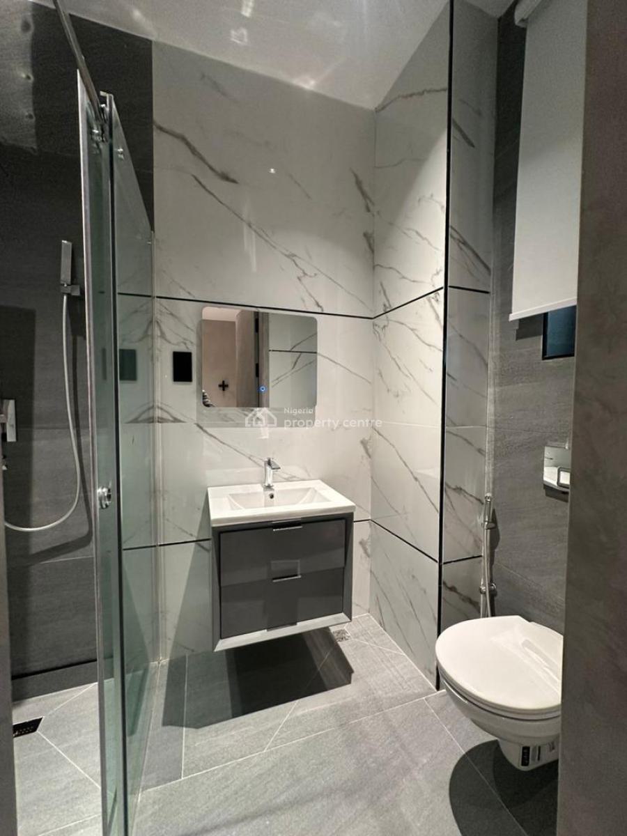 Beautiful Luxury 2 Bedroom Apartment with Bq, Old Ikoyi, Ikoyi, Lagos, Block of Flats for Sale