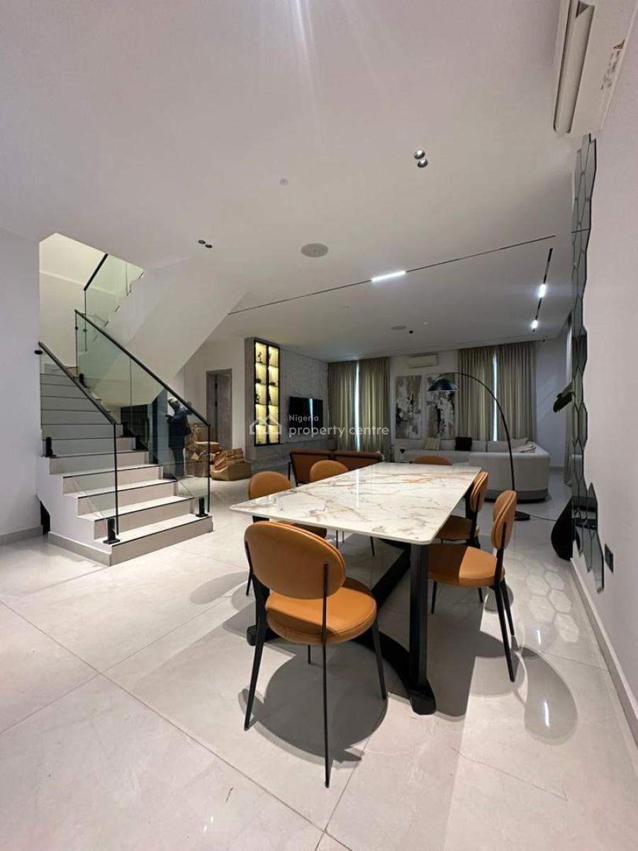 Beautiful Luxury 2 Bedroom Apartment with Bq, Old Ikoyi, Ikoyi, Lagos, Block of Flats for Sale