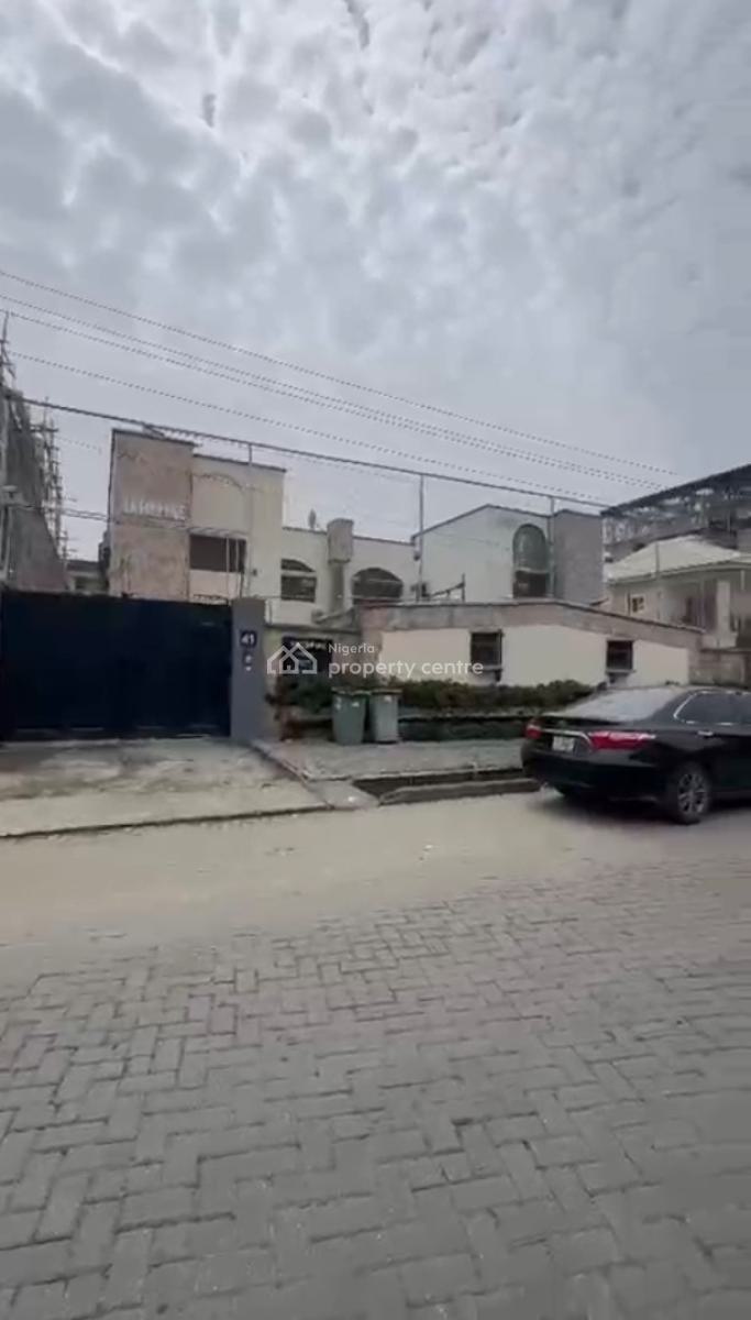 1440sqm Land, Lekki Phase 1, Lekki, Lagos, Residential Land for Sale