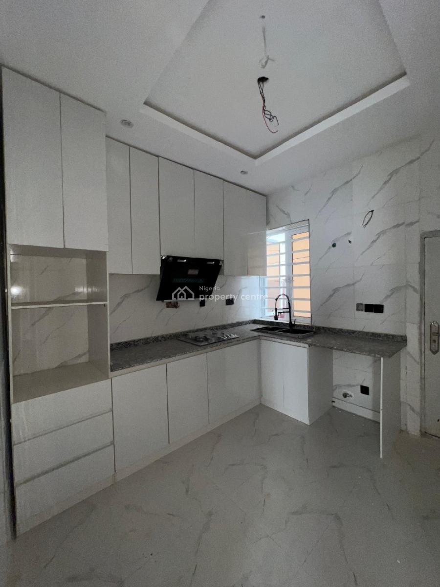 Luxury  4-bedroom Semi-detached Duplex, Ikota, Lekki, Lagos, Semi-detached Duplex for Sale