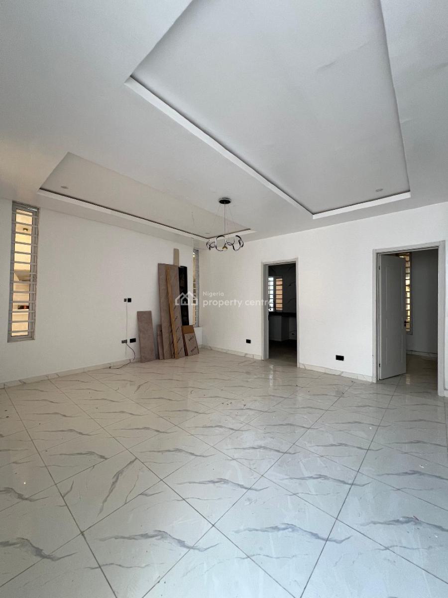 Luxury  4-bedroom Semi-detached Duplex, Ikota, Lekki, Lagos, Semi-detached Duplex for Sale