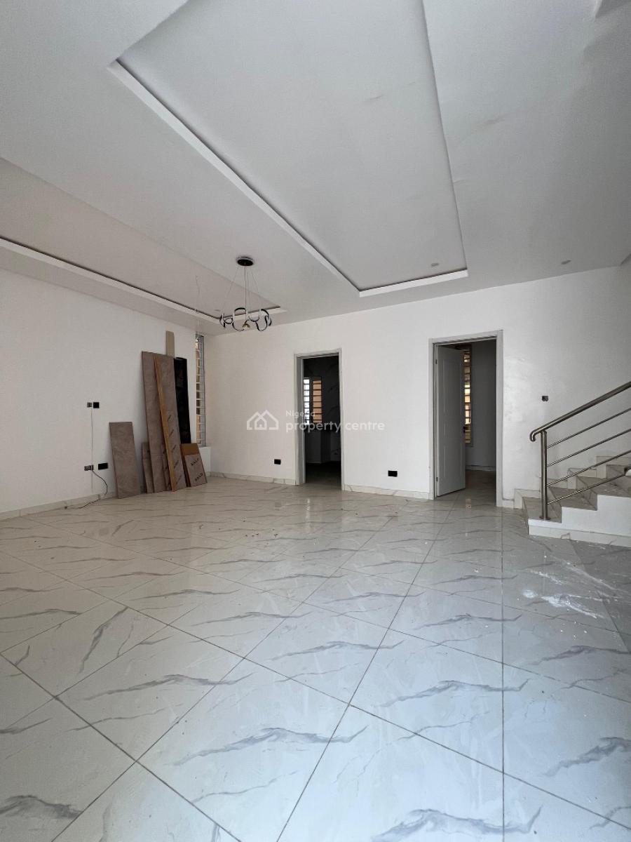 Luxury  4-bedroom Semi-detached Duplex, Ikota, Lekki, Lagos, Semi-detached Duplex for Sale