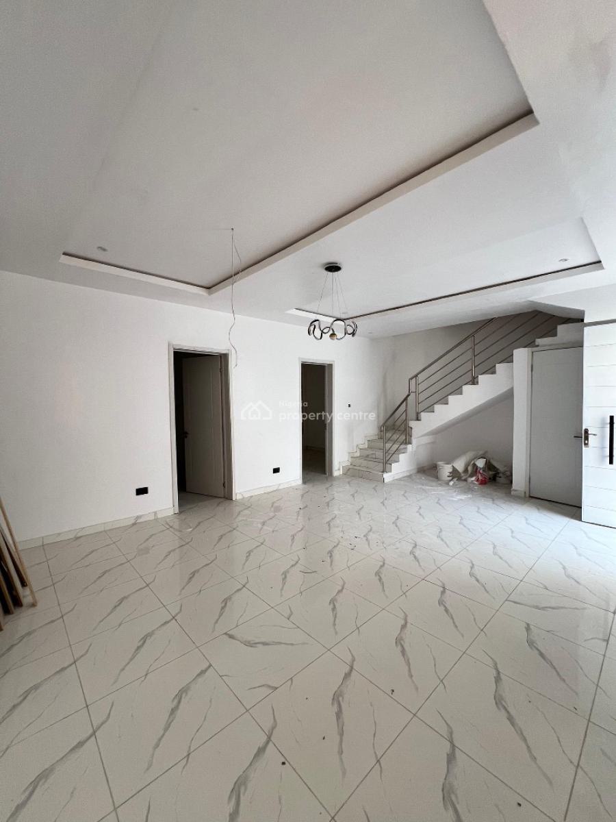 Luxury  4-bedroom Semi-detached Duplex, Ikota, Lekki, Lagos, Semi-detached Duplex for Sale