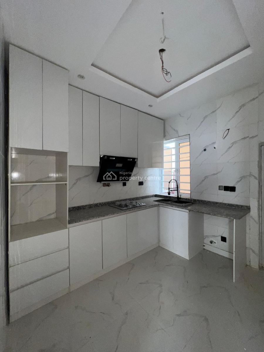 Luxury  4-bedroom Semi-detached Duplex, Ikota, Lekki, Lagos, Semi-detached Duplex for Sale