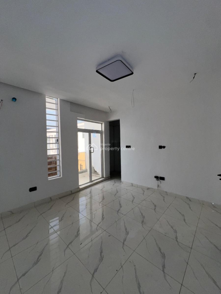 Luxury  4-bedroom Semi-detached Duplex, Ikota, Lekki, Lagos, Semi-detached Duplex for Sale