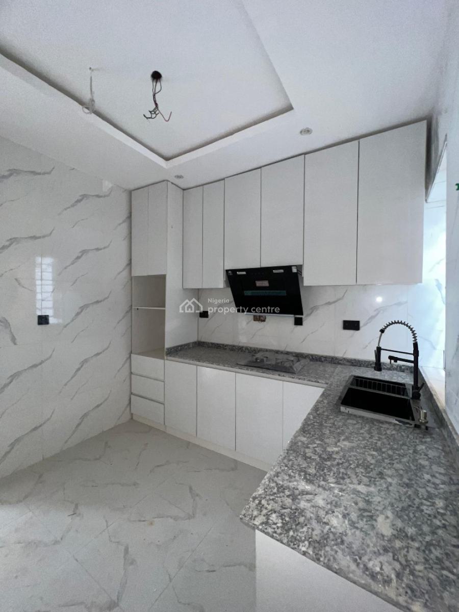 Luxury  4-bedroom Semi-detached Duplex, Ikota, Lekki, Lagos, Semi-detached Duplex for Sale