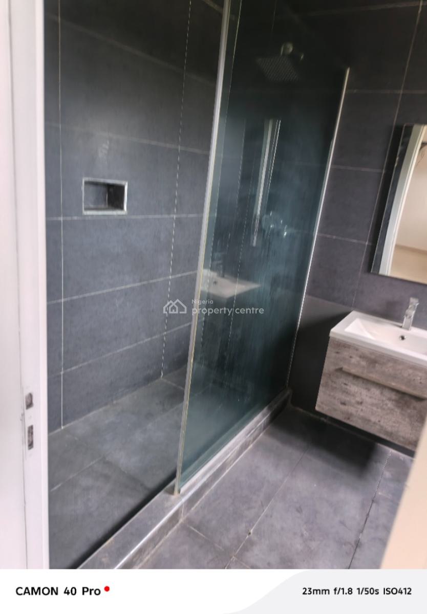 Luxury 3 Bedroom with a Bq, Musa Yaradua, Victoria Island (vi), Lagos, Flat / Apartment for Rent