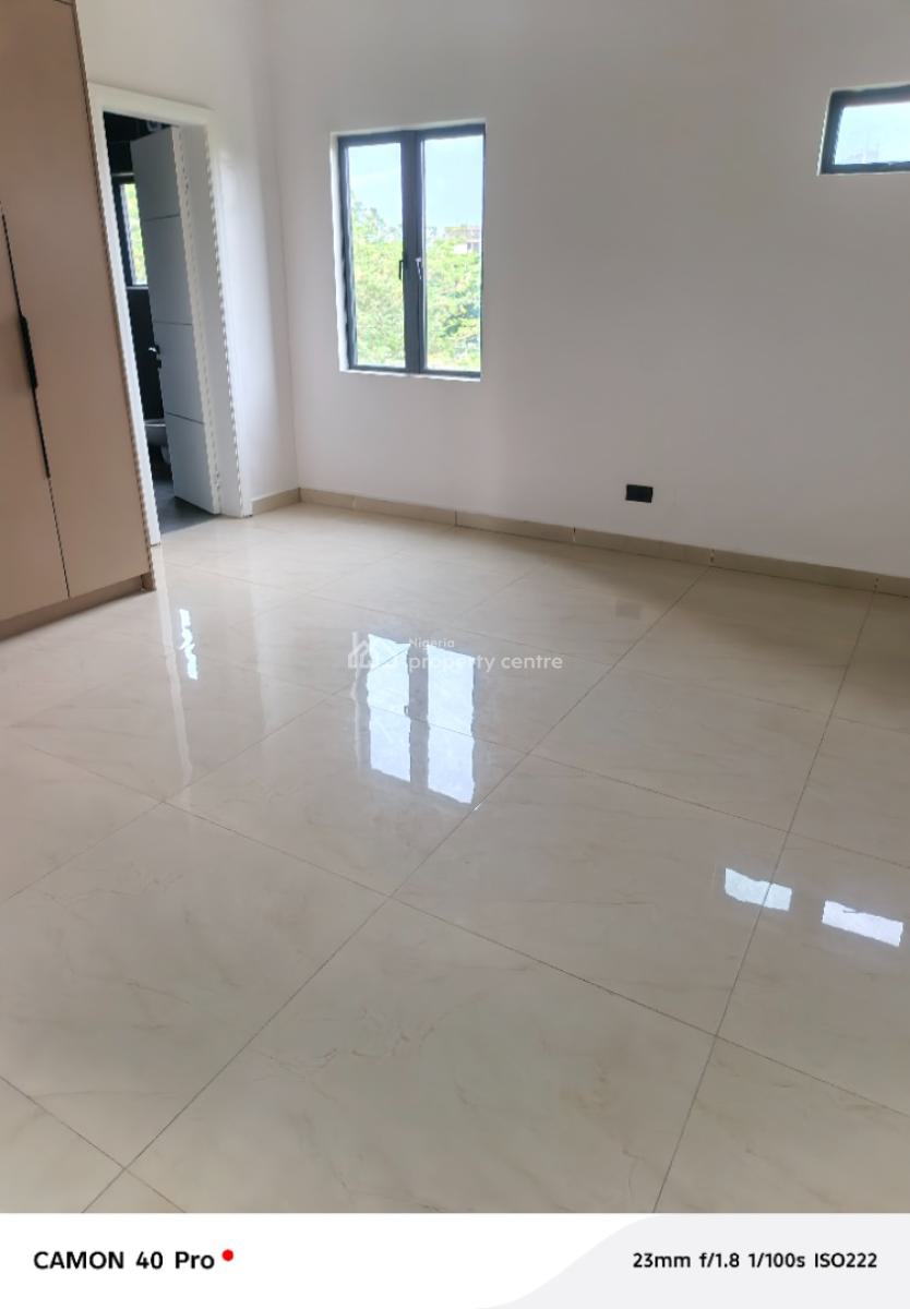 Luxury 3 Bedroom with a Bq, Musa Yaradua, Victoria Island (vi), Lagos, Flat / Apartment for Rent