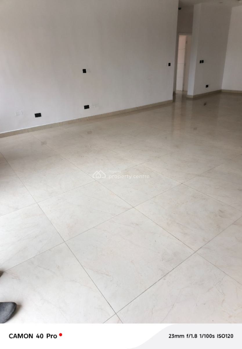 Luxury 3 Bedroom with a Bq, Musa Yaradua, Victoria Island (vi), Lagos, Flat / Apartment for Rent