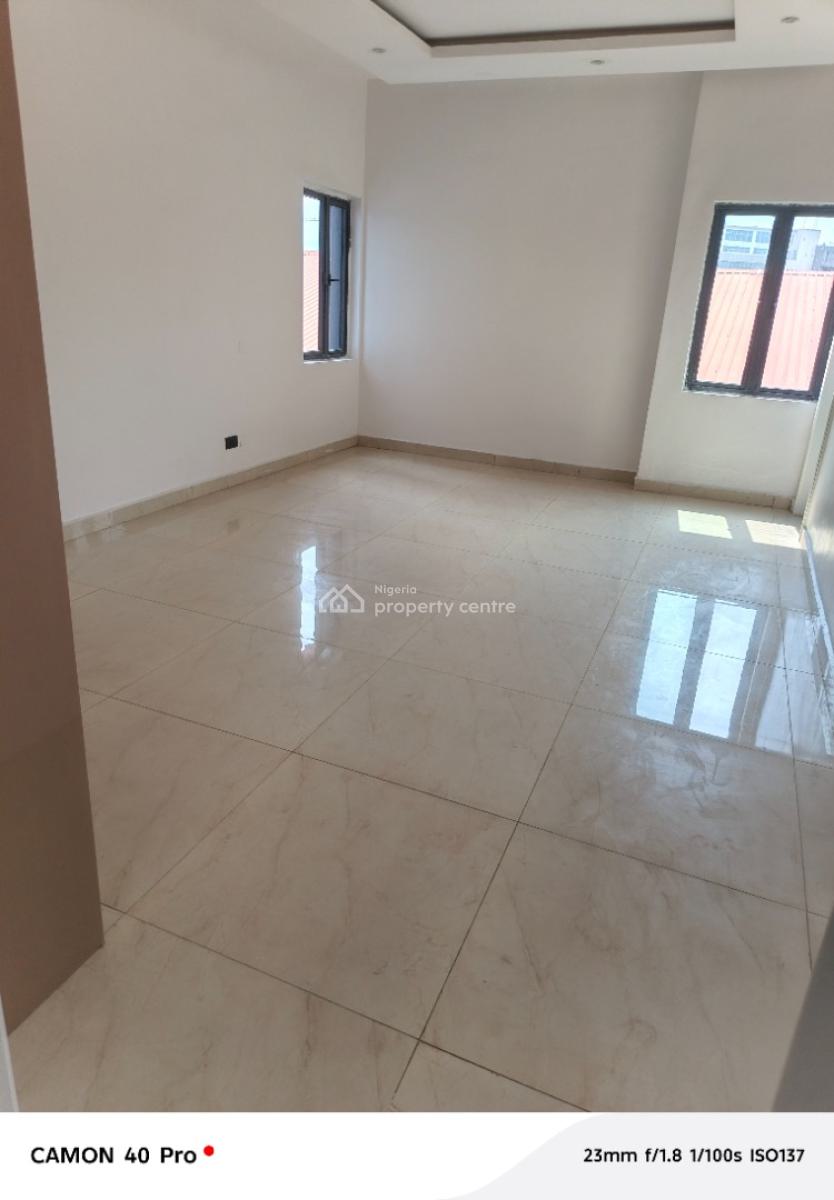 Luxury 3 Bedroom with a Bq, Musa Yaradua, Victoria Island (vi), Lagos, Flat / Apartment for Rent