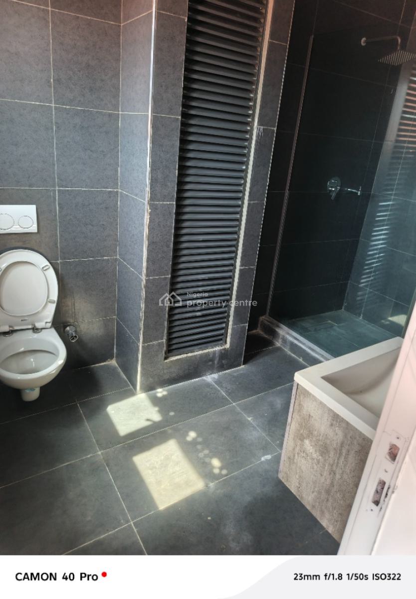 Luxury 3 Bedroom with a Bq, Musa Yaradua, Victoria Island (vi), Lagos, Flat / Apartment for Rent