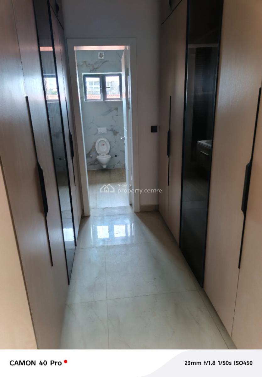 Luxury 3 Bedroom with a Bq, Musa Yaradua, Victoria Island (vi), Lagos, Flat / Apartment for Rent
