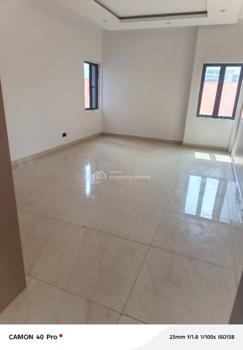 Luxury 3 Bedroom with a Bq, Musa Yaradua, Victoria Island (vi), Lagos, Flat / Apartment for Rent