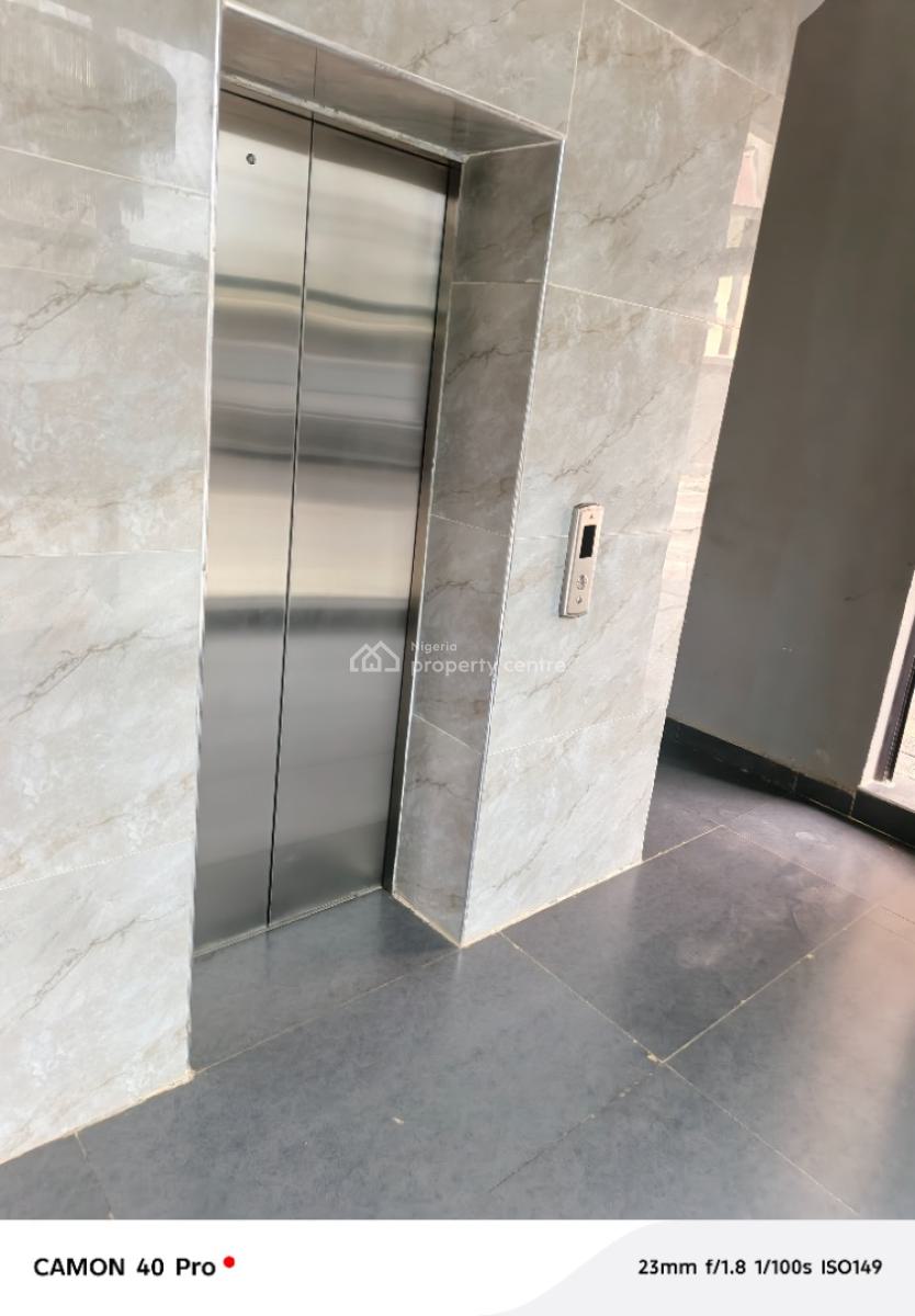 Luxury 3 Bedroom with a Bq, Musa Yaradua, Victoria Island (vi), Lagos, Flat / Apartment for Rent