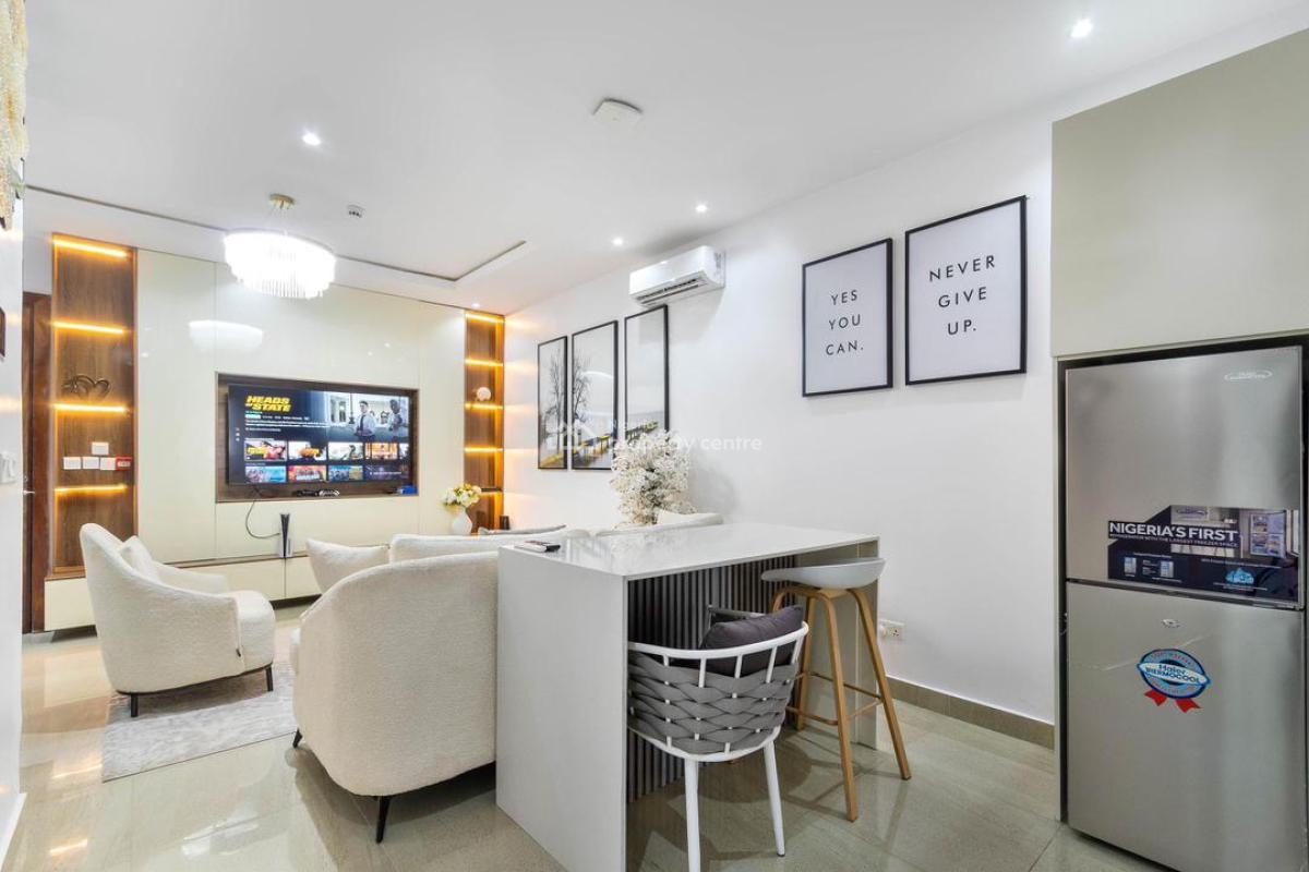 Luxurious 1 Bedroom Apartment, Lekki Phase 1, Lekki, Lagos, Flat / Apartment Short Let