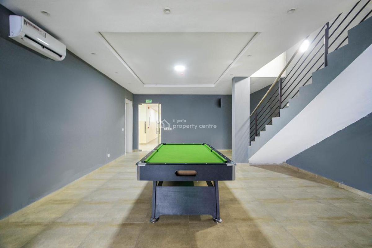 Luxurious 1 Bedroom Apartment, Lekki Phase 1, Lekki, Lagos, Flat / Apartment Short Let