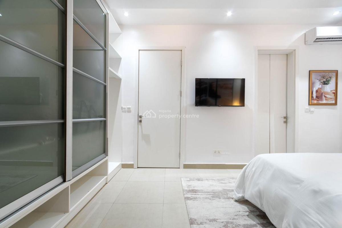 Luxurious 1 Bedroom Apartment, Lekki Phase 1, Lekki, Lagos, Flat / Apartment Short Let