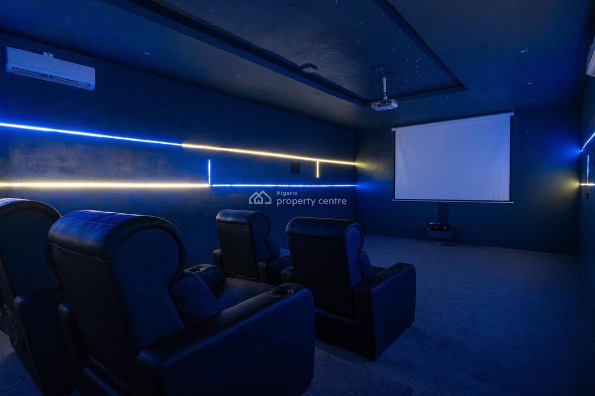 Luxurious 1 Bedroom Apartment, Lekki Phase 1, Lekki, Lagos, Flat / Apartment Short Let