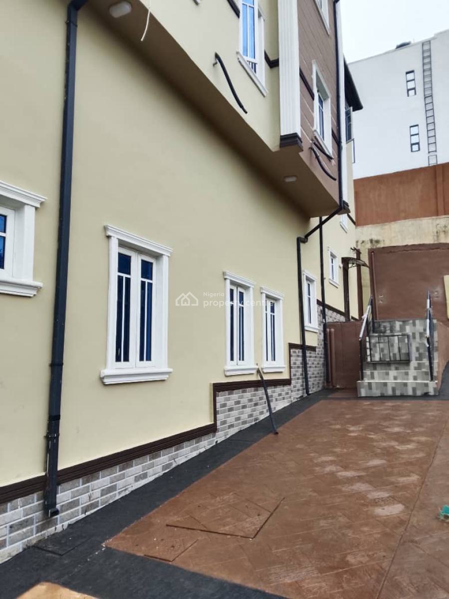 5 Bedroom Semi Detached Duplex in a Secured Estate, Gateway Zone Estate, Gra Phase 1, Magodo, Lagos, Semi-detached Duplex for Rent