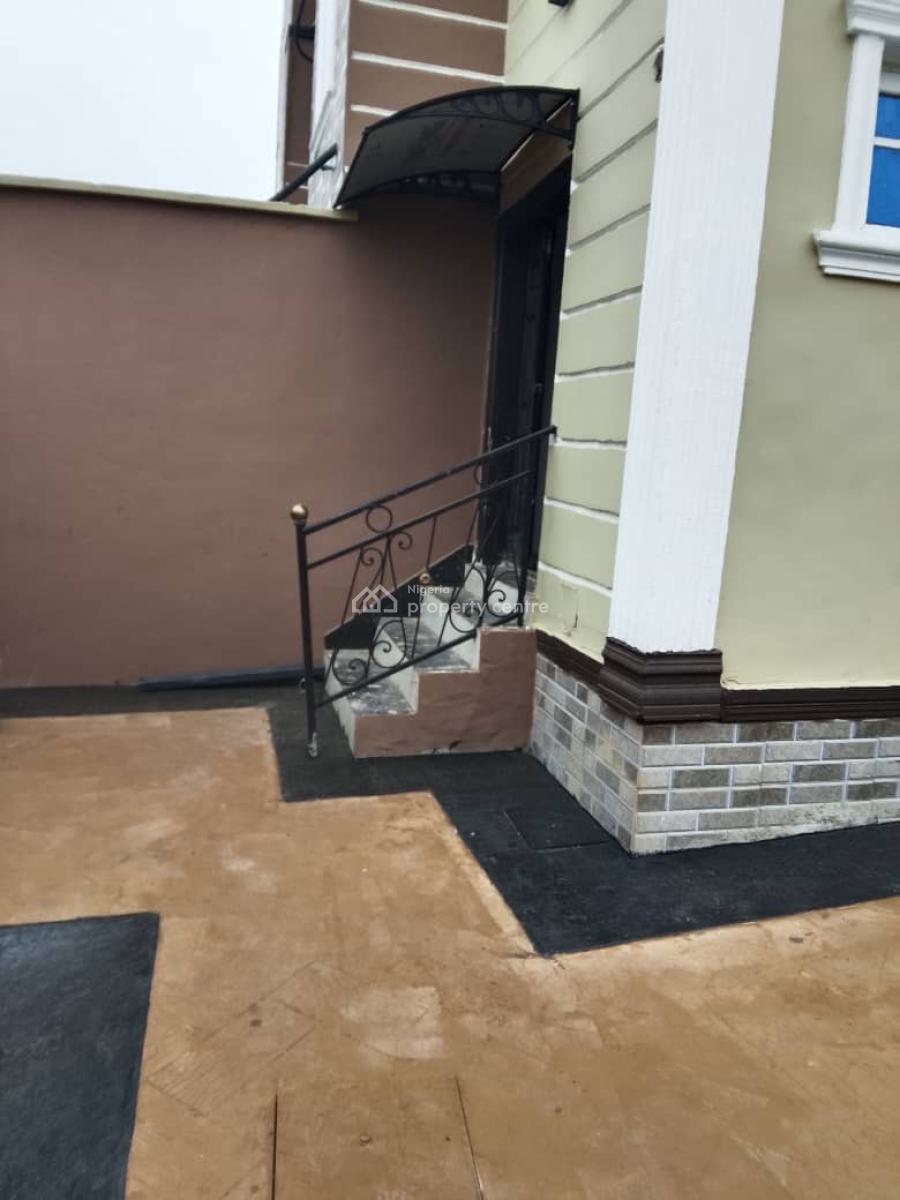 5 Bedroom Semi Detached Duplex in a Secured Estate, Gateway Zone Estate, Gra Phase 1, Magodo, Lagos, Semi-detached Duplex for Rent