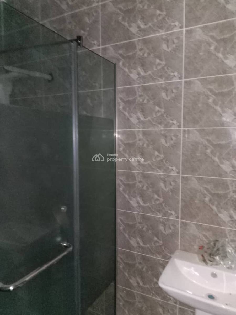 5 Bedroom Semi Detached Duplex in a Secured Estate, Gateway Zone Estate, Gra Phase 1, Magodo, Lagos, Semi-detached Duplex for Rent