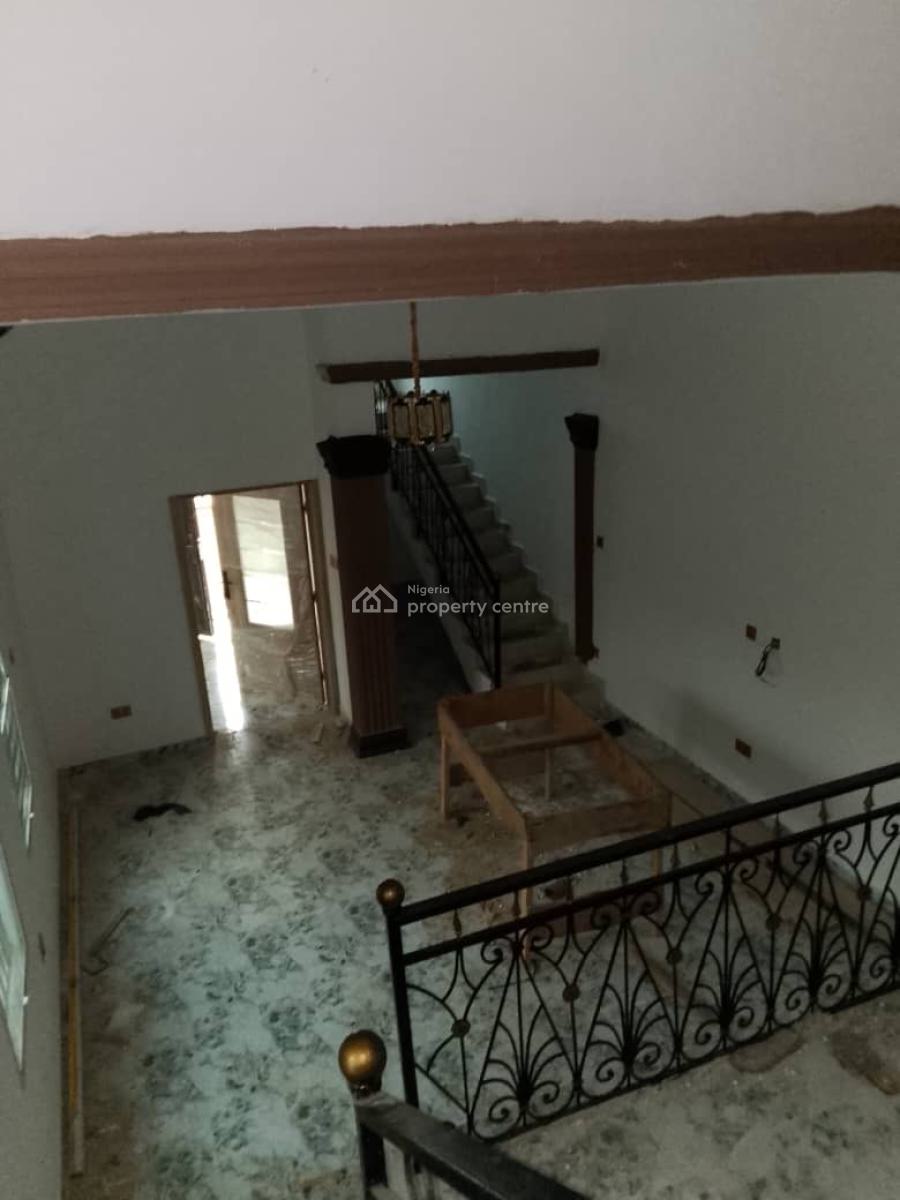 5 Bedroom Semi Detached Duplex in a Secured Estate, Gateway Zone Estate, Gra Phase 1, Magodo, Lagos, Semi-detached Duplex for Rent