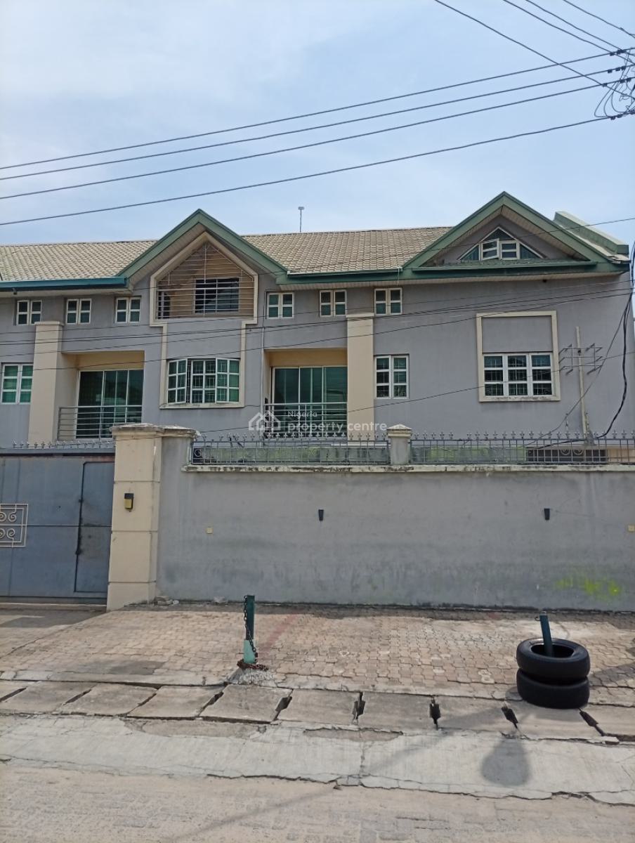4 Bedroom Semi Detached Duplex, Lekki Phase 1, Lekki, Lagos, Semi-detached Duplex for Rent