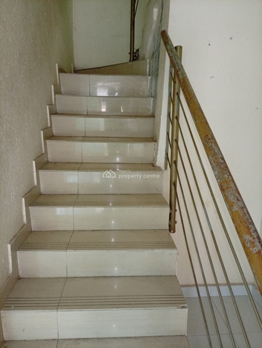 4 Bedroom Semi Detached Duplex, Lekki Phase 1, Lekki, Lagos, Semi-detached Duplex for Rent