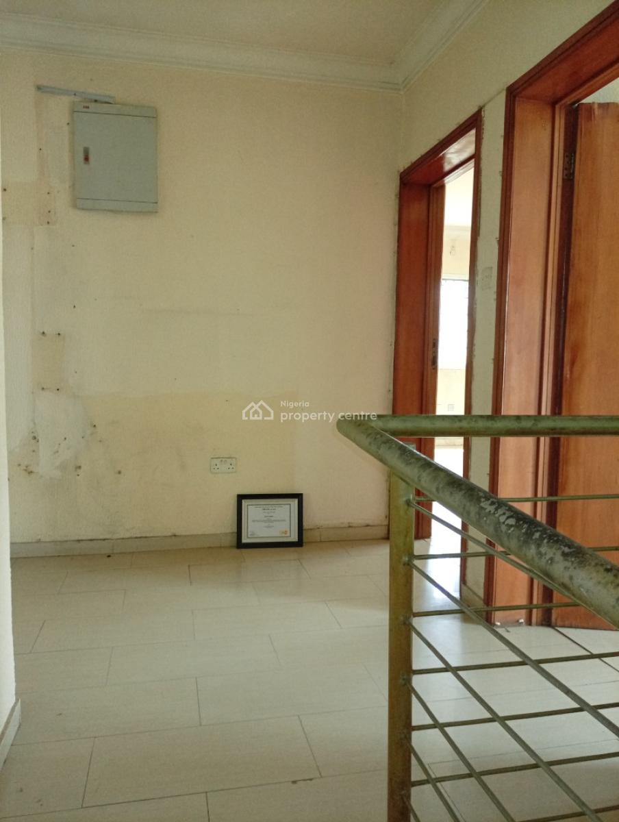 4 Bedroom Semi Detached Duplex, Lekki Phase 1, Lekki, Lagos, Semi-detached Duplex for Rent