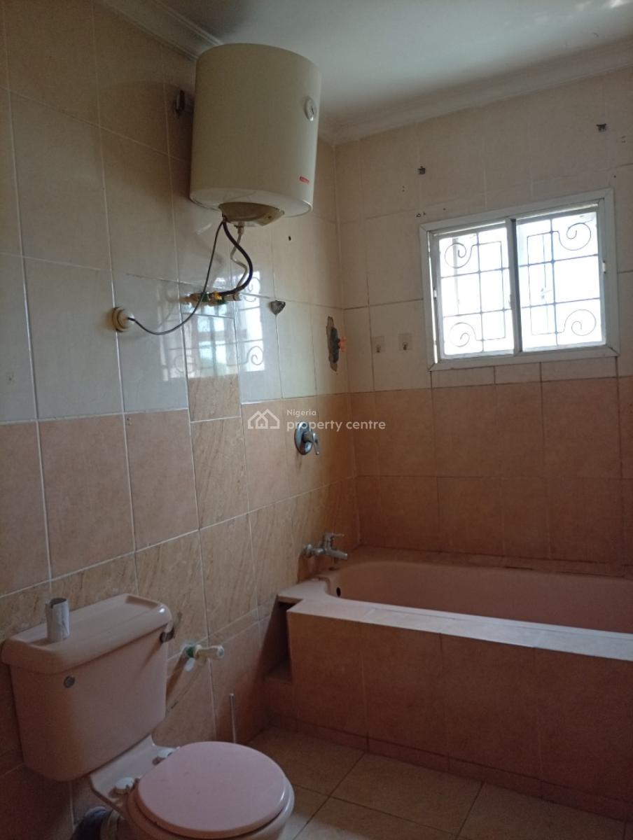 4 Bedroom Semi Detached Duplex, Lekki Phase 1, Lekki, Lagos, Semi-detached Duplex for Rent