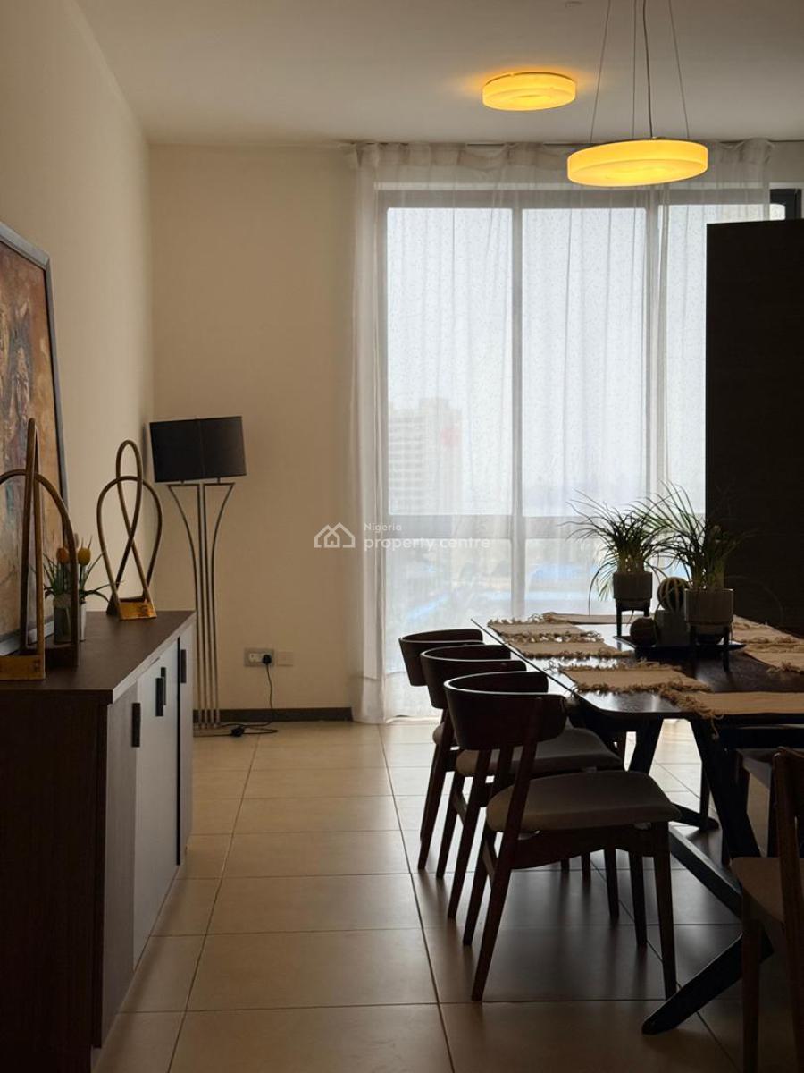 Furnished 3 Bedroom Flat with Bq, Victoria Island (vi), Lagos, Flat / Apartment for Rent