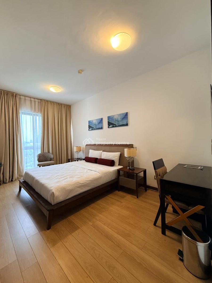 Furnished 3 Bedroom Flat with Bq, Victoria Island (vi), Lagos, Flat / Apartment for Rent