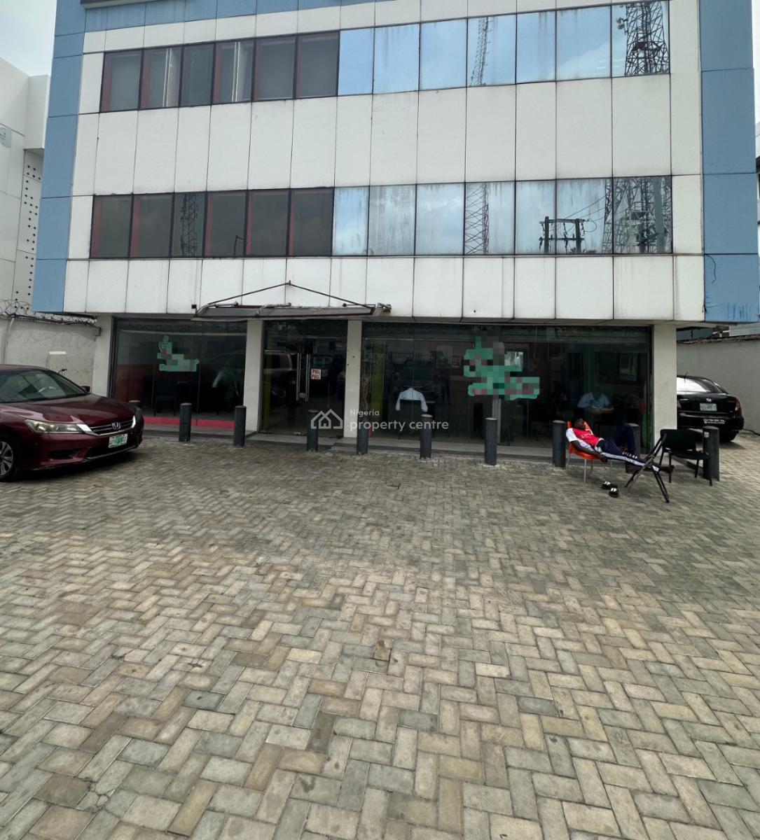 Office Space, Victoria Island (vi), Lagos, Office Space for Rent