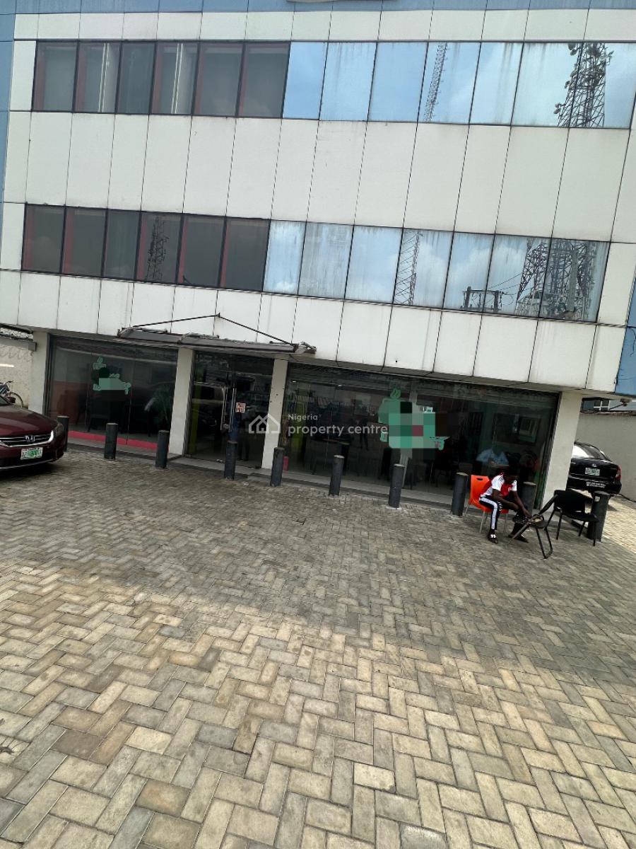 Office Space, Victoria Island (vi), Lagos, Office Space for Rent