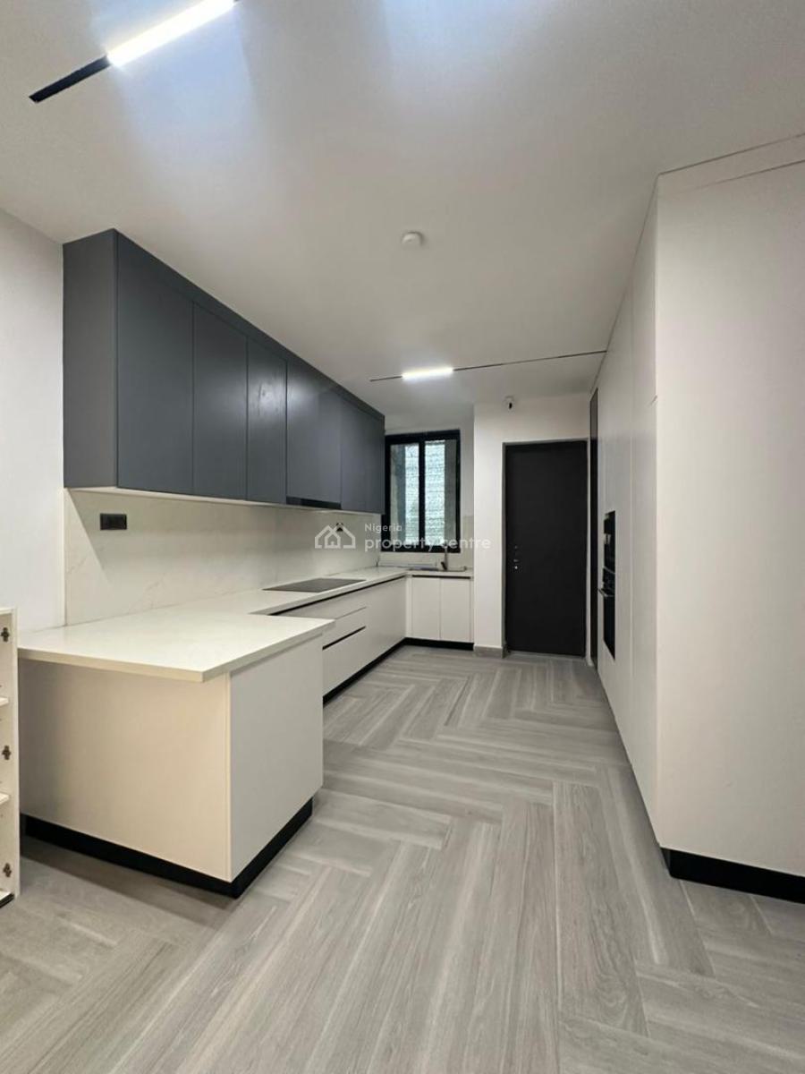 Beautiful Luxury 3 Bedroom Apartment with Bq, Old Ikoyi, Ikoyi, Lagos, Block of Flats for Sale