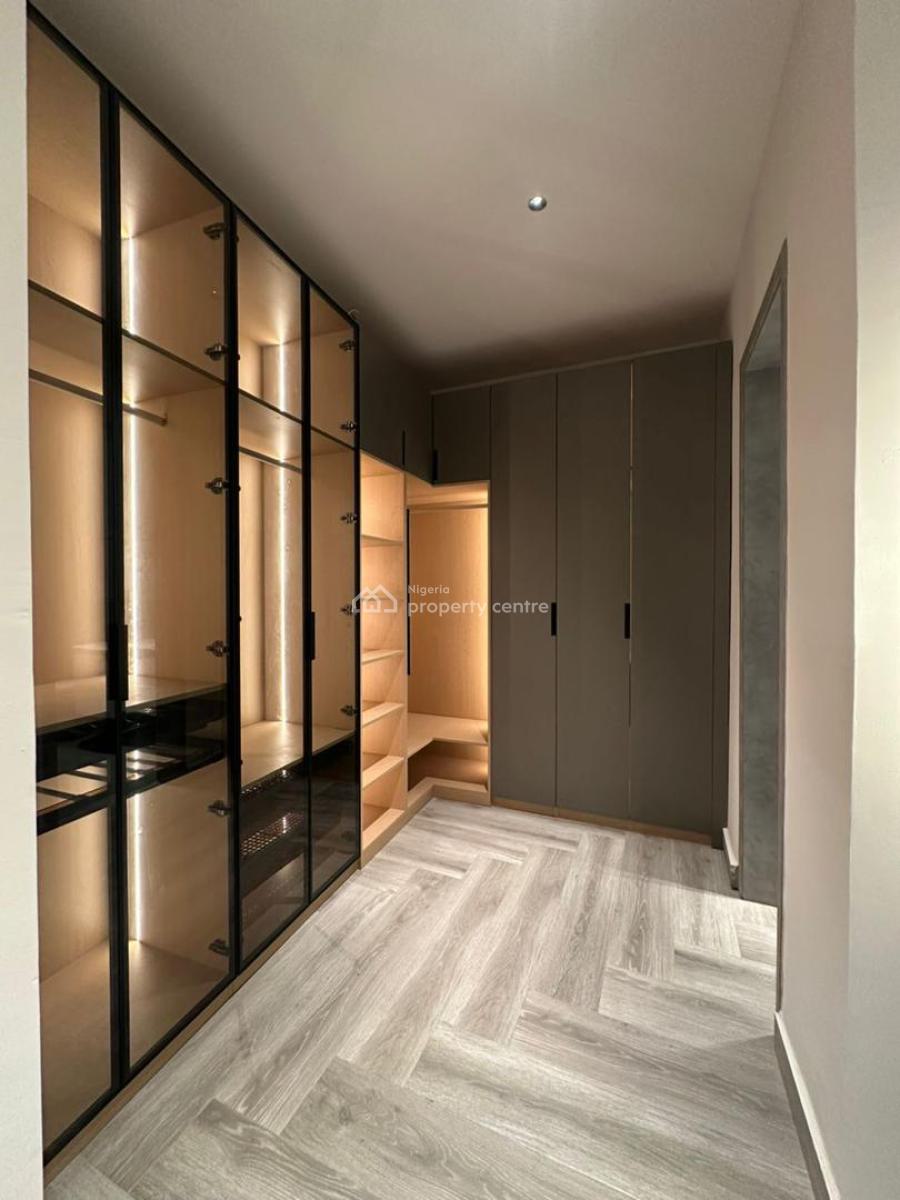 Beautiful Luxury 3 Bedroom Apartment with Bq, Old Ikoyi, Ikoyi, Lagos, Block of Flats for Sale