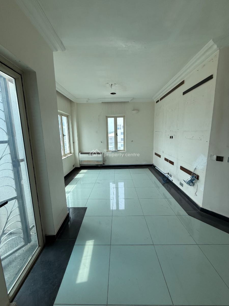 Two Bedroom Apartment with Bq, Oniru, Victoria Island (vi), Lagos, Flat / Apartment for Rent
