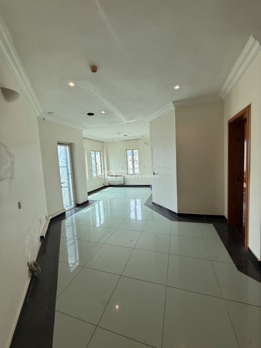 Two Bedroom Apartment with Bq, Oniru, Victoria Island (vi), Lagos, Flat / Apartment for Rent