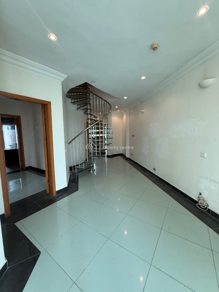 Two Bedroom Apartment with Bq, Oniru, Victoria Island (vi), Lagos, Flat / Apartment for Rent