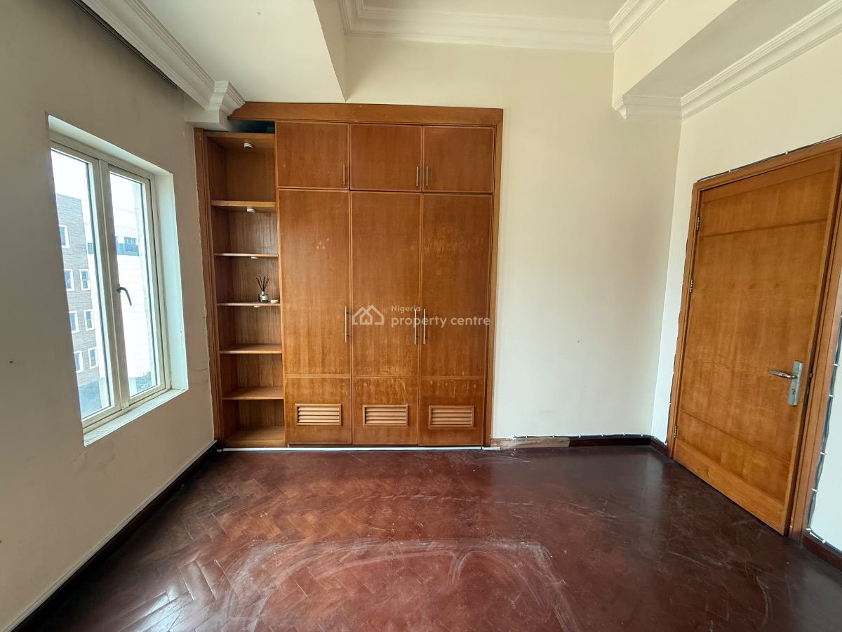 Two Bedroom Apartment with Bq, Oniru, Victoria Island (vi), Lagos, Flat / Apartment for Rent