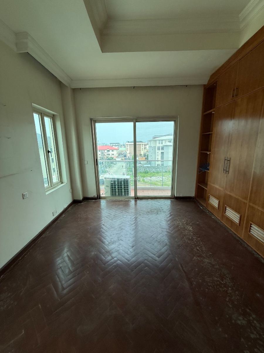Two Bedroom Apartment with Bq, Oniru, Victoria Island (vi), Lagos, Flat / Apartment for Rent