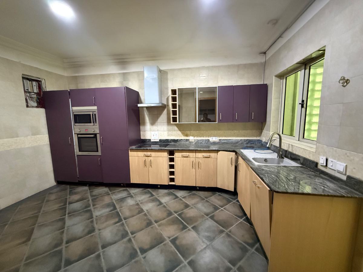 Two Bedroom Apartment with Bq, Oniru, Victoria Island (vi), Lagos, Flat / Apartment for Rent