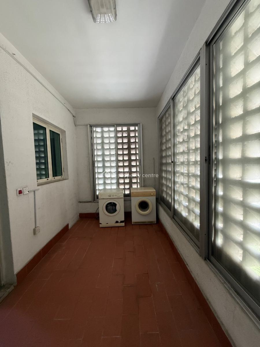 Two Bedroom Apartment with Bq, Oniru, Victoria Island (vi), Lagos, Flat / Apartment for Rent