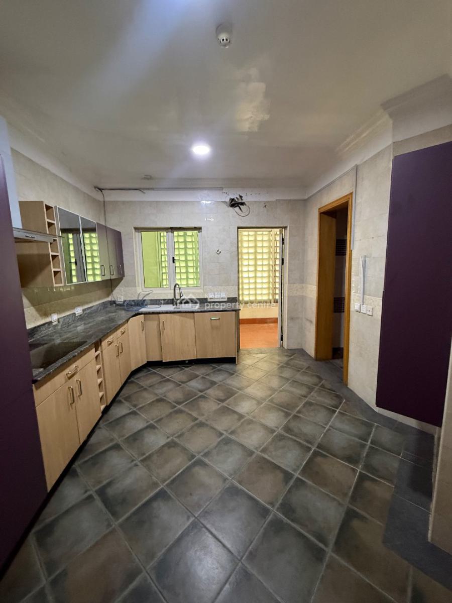 Two Bedroom Apartment with Bq, Oniru, Victoria Island (vi), Lagos, Flat / Apartment for Rent