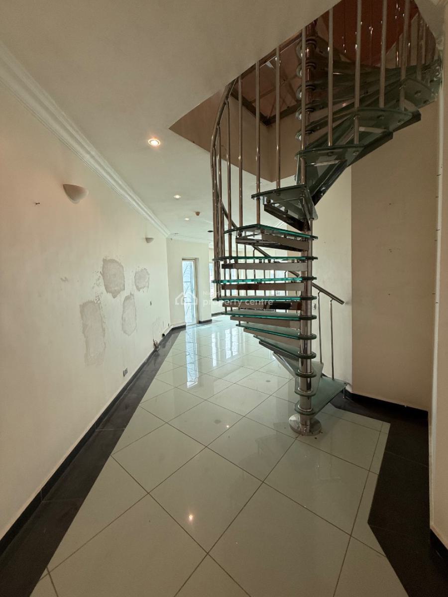 Two Bedroom Apartment with Bq, Oniru, Victoria Island (vi), Lagos, Flat / Apartment for Rent