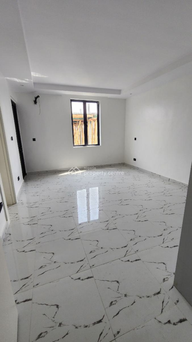 Brand New 5 Bedroom and 4 Bedroom Self Compound Terrace Duplex and Bq, Lekki Phase 1, Lekki, Lagos, Terraced Duplex for Sale