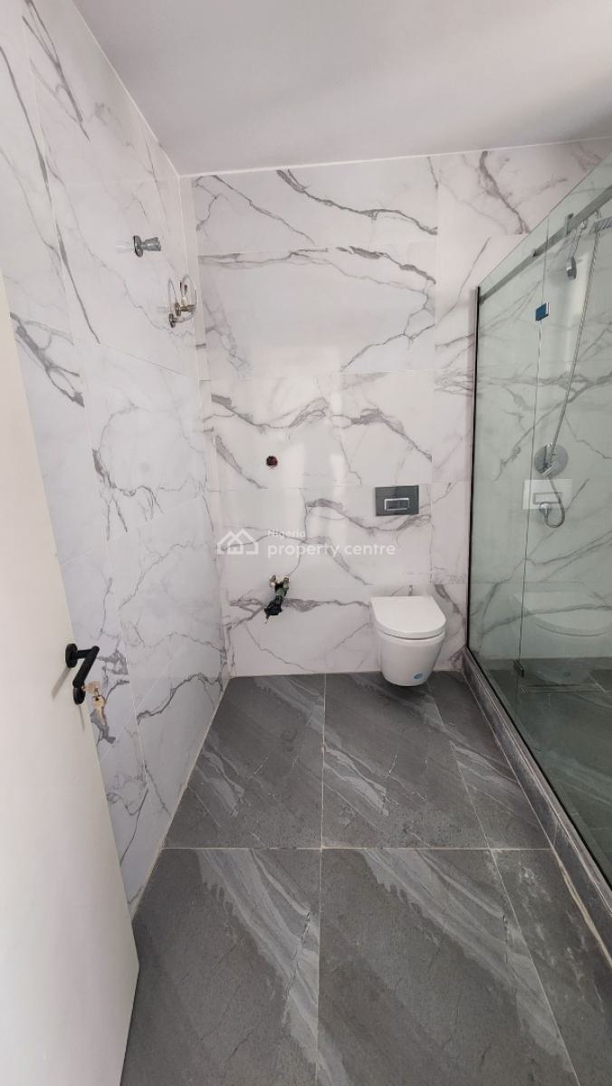 Brand New 5 Bedroom and 4 Bedroom Self Compound Terrace Duplex and Bq, Lekki Phase 1, Lekki, Lagos, Terraced Duplex for Sale