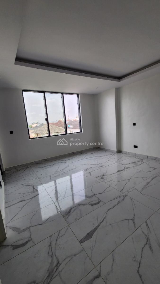 Brand New 5 Bedroom and 4 Bedroom Self Compound Terrace Duplex and Bq, Lekki Phase 1, Lekki, Lagos, Terraced Duplex for Sale